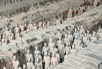 秦始皇帝陵博物院(兵马俑)第 404 张图片