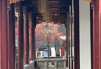 寒山寺第 133 张图片