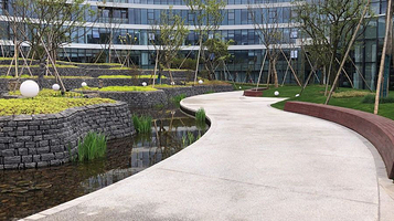 氡泉小镇亿联公园