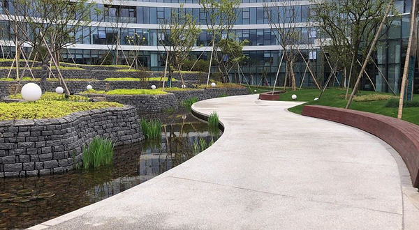 氡泉小镇亿联公园