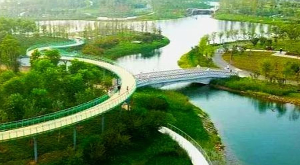 汝州市中央公园