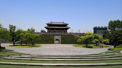 宋夹城北门遗址第 1 张图片
