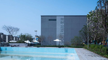 美的鹭湖体育馆