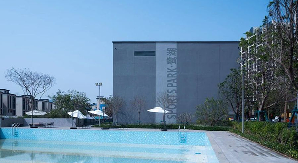 美的鹭湖体育馆