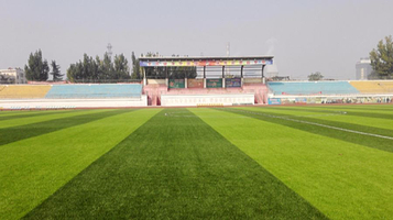 山东省新泰市体育中心