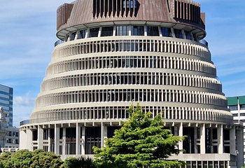 新西兰国会大厦第 26 张图片