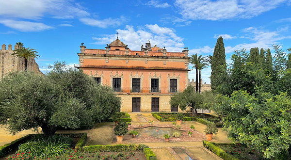 Alcazar Jerez de la Frontera