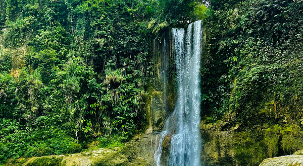 Camugao Falls