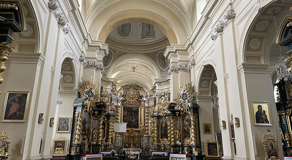 Church of St. Bernard of Siena