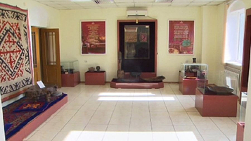 Usta Darkembaya Museum of Applied Arts