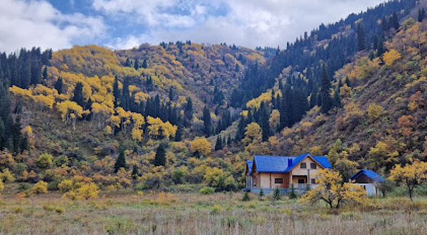 Byvshiy Pionerskiy Lager' 