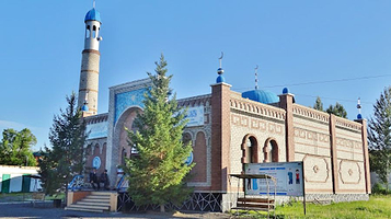 Zaysan Mosque