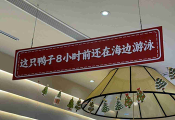 虎婆香草鸭·海南大排档(椰梦长廊店)第 7 张图片