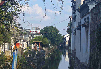 平江路历史街区第 157 张图片