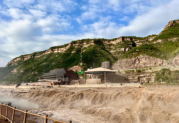 山西黄河壶口瀑布旅游区第 46 张图片