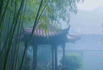 庐山风景名胜区第 310 张图片