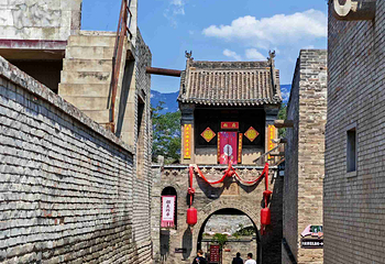 张壁古堡第 29 张图片