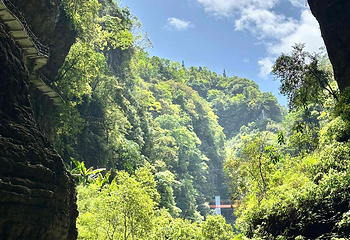 十二背后·双河洞景区第 16 张图片