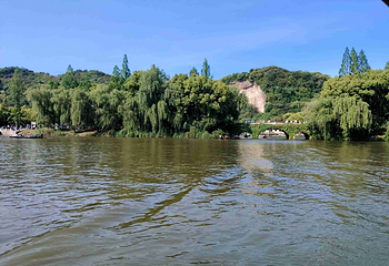 绍兴柯岩风景区第 111 张图片