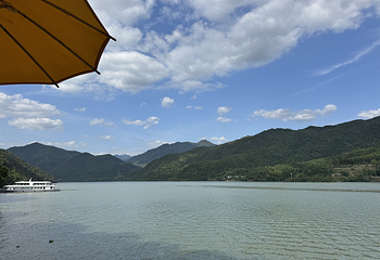 严子陵钓台景区第 65 张图片