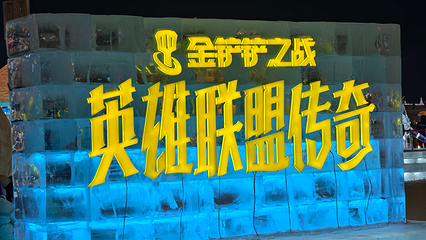 哈尔滨冰雪大世界第 343 张图片