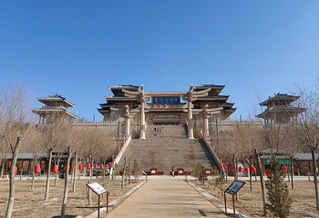 青铜峡黄河大峡谷旅游区第 14 张图片