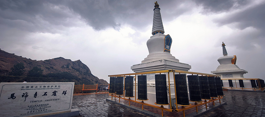 马蹄石窟群旅游区第 49 张图片