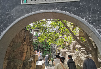虎丘山风景名胜区第 187 张图片