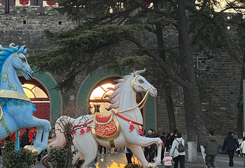 玄武湖景区第 140 张图片
