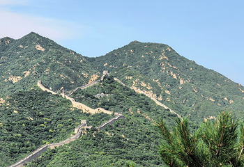 八达岭长城第 136 张图片