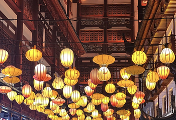 城隍庙旅游区第 108 张图片