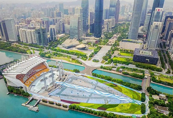 海心沙亚运公园第 29 张图片