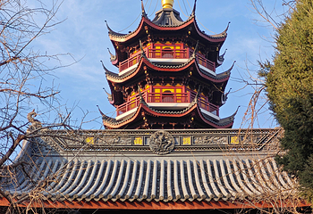 鸡鸣寺第 30 张图片