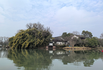 西溪国家湿地公园第 202 张图片