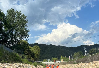 栾川重渡沟大峡谷漂流第 18 张图片