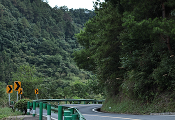 鄣山大峡谷第 30 张图片