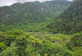 九寨沟风景区第 480 张图片