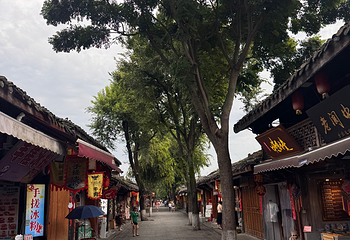 阆中古城第 93 张图片
