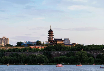 玄武湖景区第 166 张图片