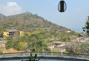 巴马赐福湖君澜地磁温泉第 16 张图片