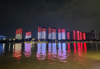 闽江夜游第 102 张图片