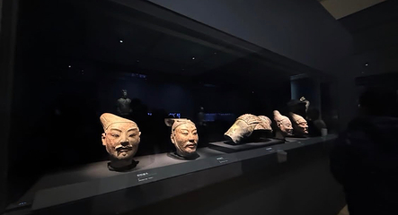 秦始皇帝陵博物院(兵马俑)第 263 张图片