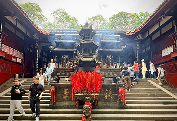 青城山第 76 张图片