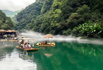 鹤峰屏山旅游景区第 92 张图片