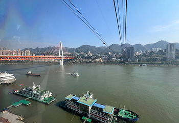 长江索道第 145 张图片