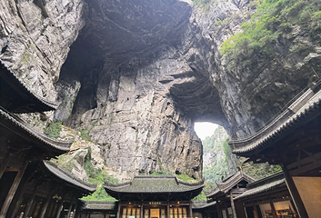 武隆天生三桥第 47 张图片