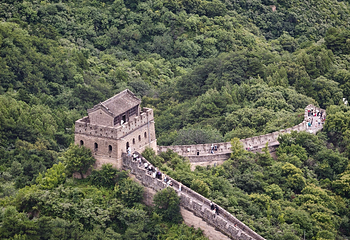 八达岭长城第 161 张图片