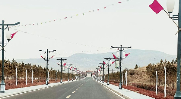 丰镇市隆盛庄镇文化遗址