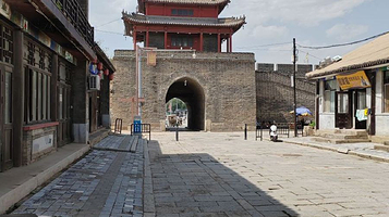 古城南关