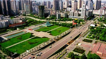 上海人民广场-北广场